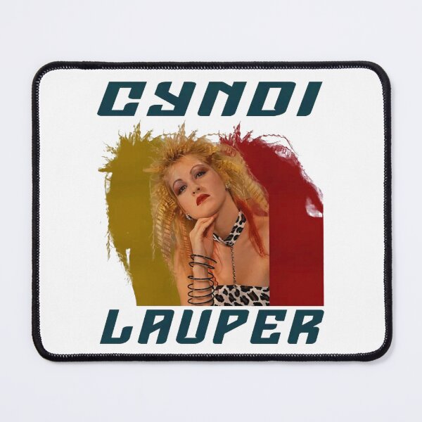 Item preview, Art - Cyndi Lauper designed and sold by DavekEmezy.