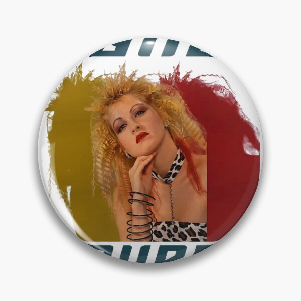 Item preview, Art - Cyndi Lauper designed and sold by DavekEmezy.