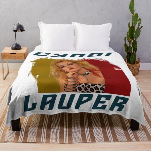 Item preview, Art - Cyndi Lauper designed and sold by DavekEmezy.
