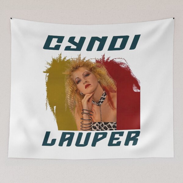 Item preview, Art - Cyndi Lauper designed and sold by DavekEmezy.