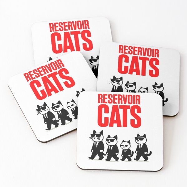 Item preview, Gang of Cats  designed and sold by SJHorsfall.