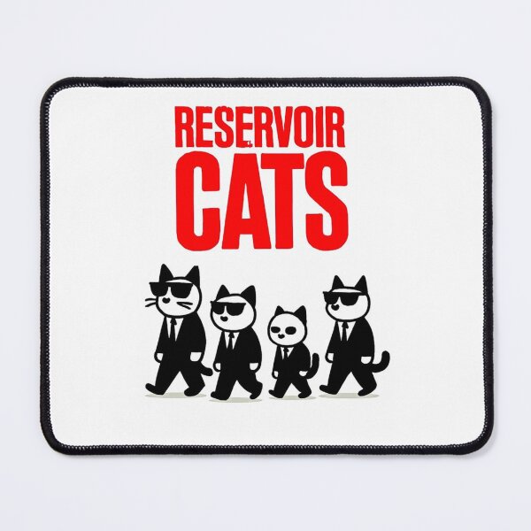 Item preview, Gang of Cats designed and sold by SJHorsfall.