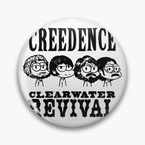 Item preview, Music - Creedence Clearwater Revival designed and sold by BilliMacat.