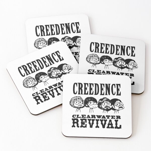 Item preview, Music - Creedence Clearwater Revival designed and sold by BilliMacat.