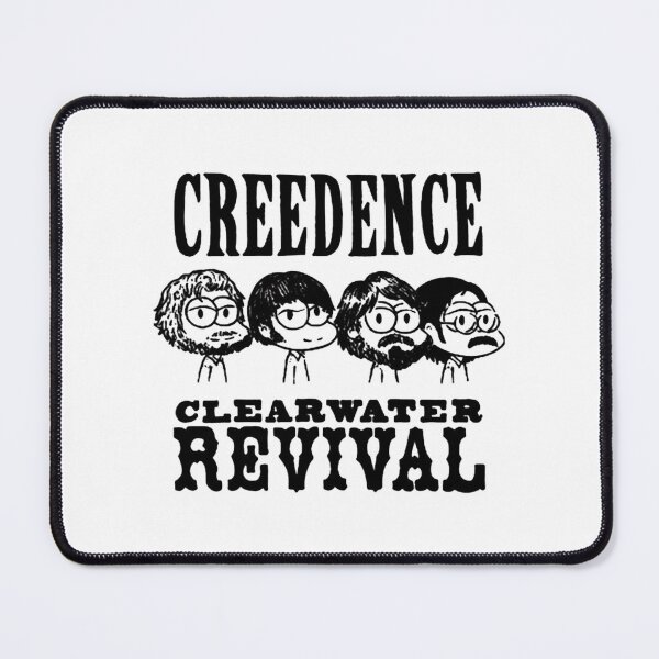 Item preview, Music - Creedence Clearwater Revival designed and sold by BilliMacat.