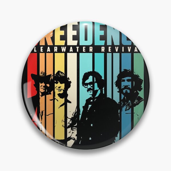 Item preview, Music - Creedence Clearwater Revival designed and sold by BilliMacat.