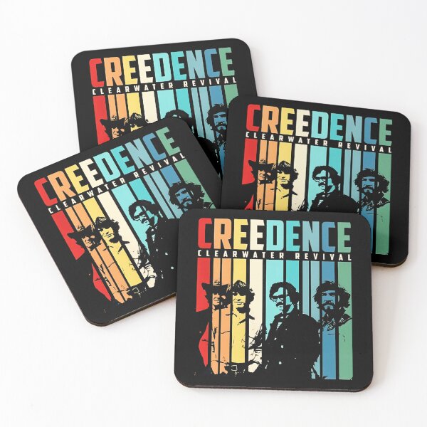 Item preview, Music - Creedence Clearwater Revival designed and sold by BilliMacat.