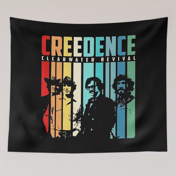 Item preview, Music - Creedence Clearwater Revival designed and sold by BilliMacat.