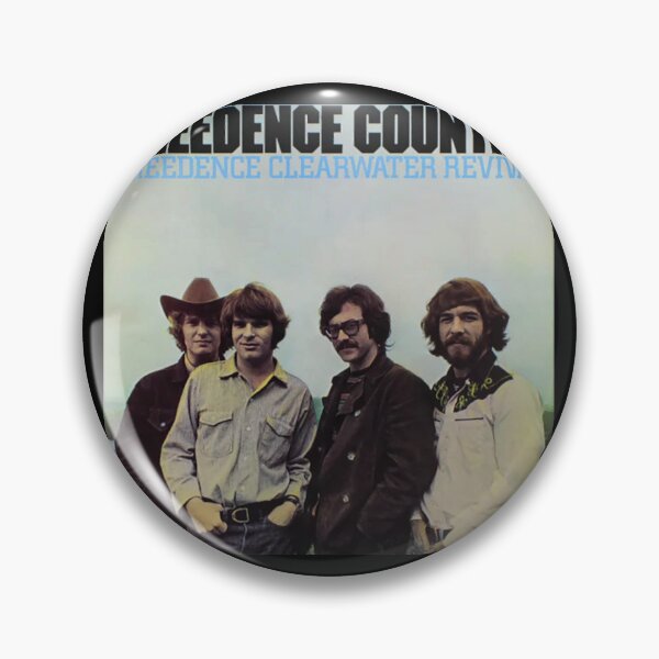 Item preview, Music - Creedence Clearwater Revival designed and sold by BilliMacat.
