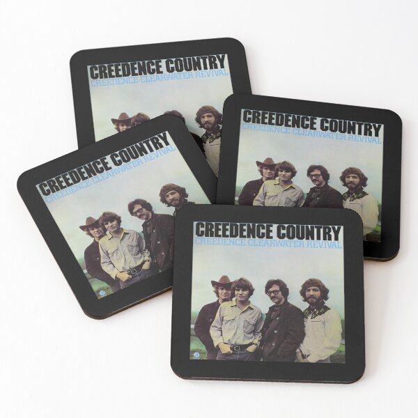 Item preview, Music - Creedence Clearwater Revival designed and sold by BilliMacat.