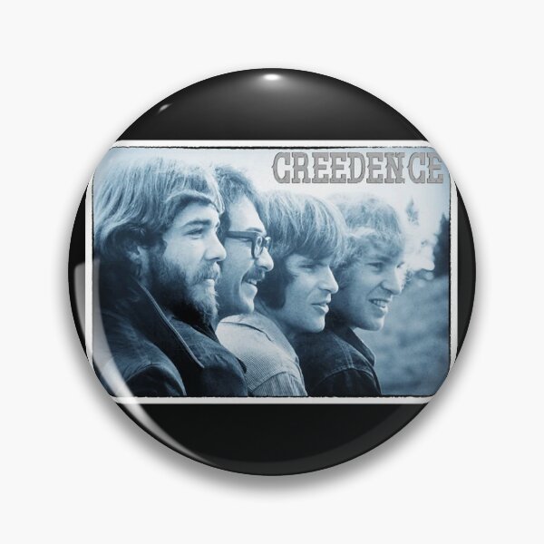 Item preview, Music - Creedence Clearwater Revival designed and sold by BilliMacat.