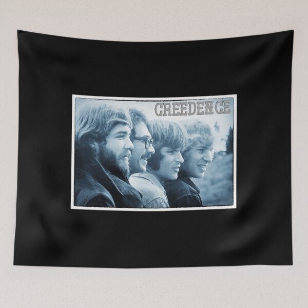 Item preview, Music - Creedence Clearwater Revival designed and sold by BilliMacat.