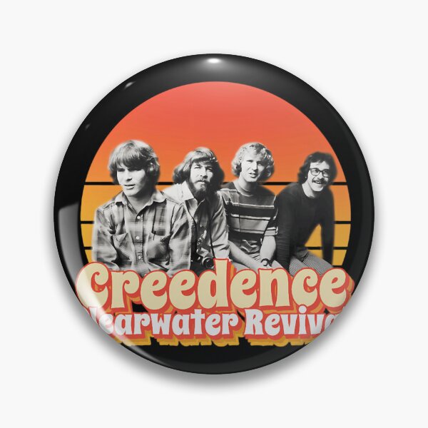 Item preview, Music - Creedence Clearwater Revival designed and sold by BilliMacat.