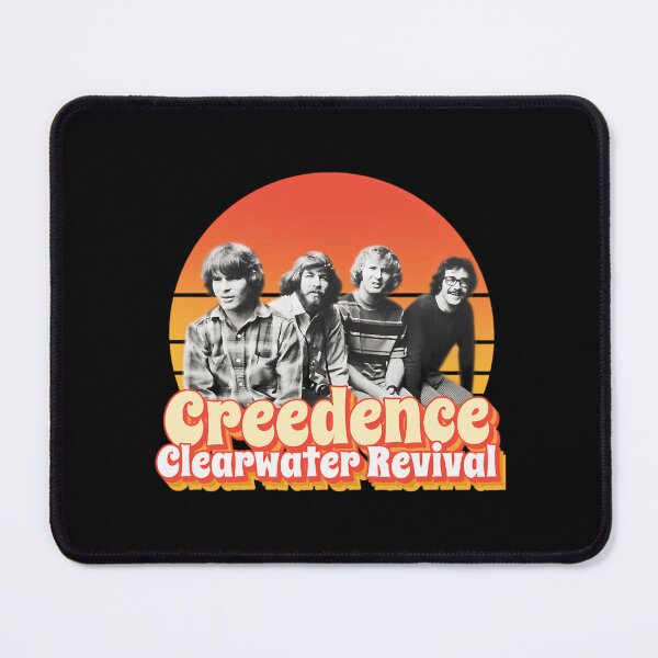 Item preview, Music - Creedence Clearwater Revival designed and sold by BilliMacat.