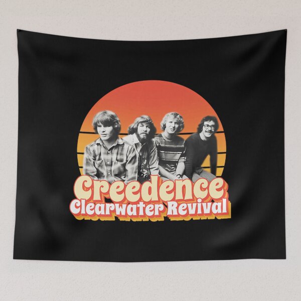 Item preview, Music - Creedence Clearwater Revival designed and sold by BilliMacat.