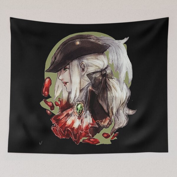 Item preview, Lady Maria - Bloodborne designed and sold by Thunderrrrr123.