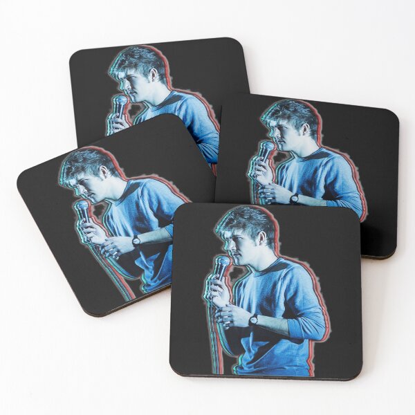 Item preview, Bo Burnham Split  designed and sold by Haunteddd325.