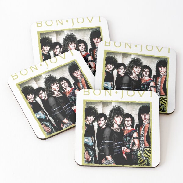 Item preview, Art - Bon Jovi designed and sold by bobbyness.