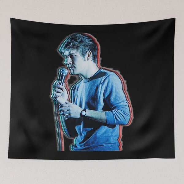 Item preview, Bo Burnham Split  designed and sold by Haunteddd325.