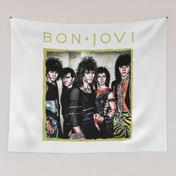 Item preview, Art - Bon Jovi designed and sold by bobbyness.