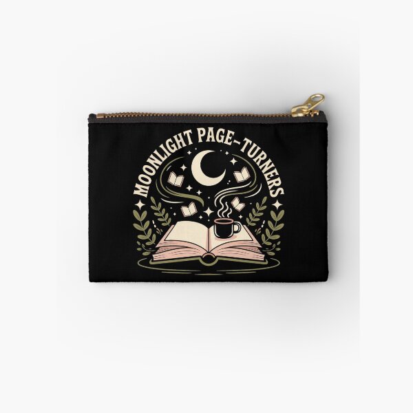 Item preview, Moonlight Page-Turners designed and sold by MagicWander.
