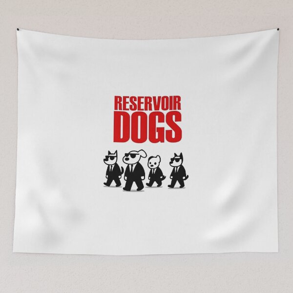Item preview, Gang of Dogs designed and sold by SJHorsfall.