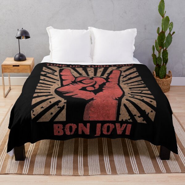 Artikelvorschau, Kunst - Bon Jovi entworfen und verkauft von bobbyness.