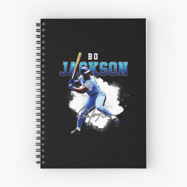 Item preview, Bo Jackson Bo Knows Signature Vintage Legend Baseball Football Bootleg Rap Style designed and sold by Homealone914.