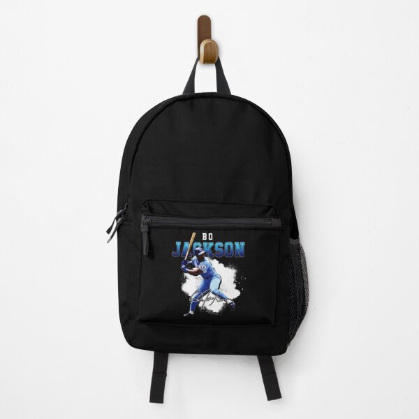 Item preview, Bo Jackson Bo Knows Signature Vintage Legend Baseball Football Bootleg Rap Style designed and sold by Homealone914.