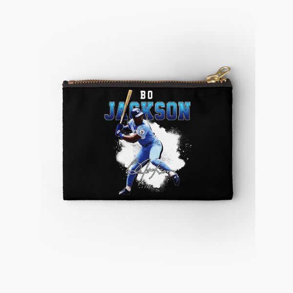 Item preview, Bo Jackson Bo Knows Signature Vintage Legend Baseball Football Bootleg Rap Style designed and sold by Homealone914.
