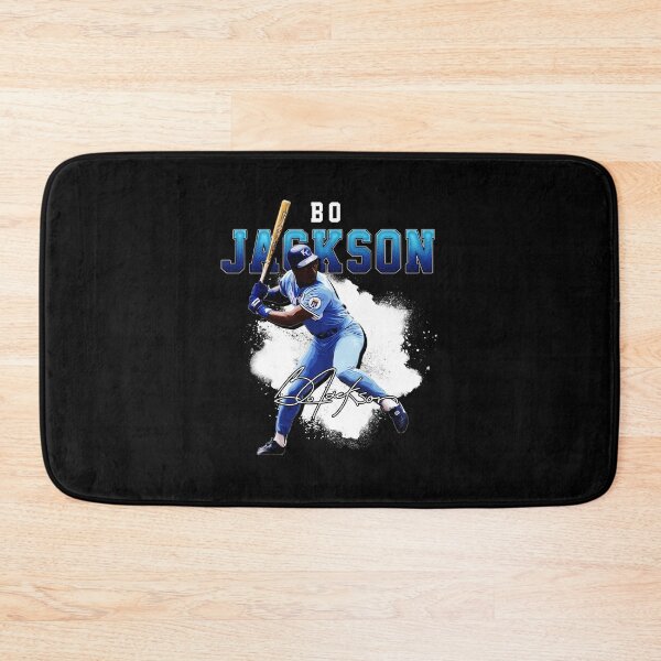 Item preview, Bo Jackson Bo Knows Signature Vintage Legend Baseball Football Bootleg Rap Style designed and sold by Homealone914.
