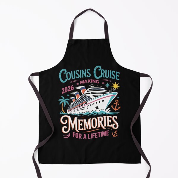 Item preview, Cousin Cruise 2026 Making Memories For A Lifetime designed and sold by Patricsselin.