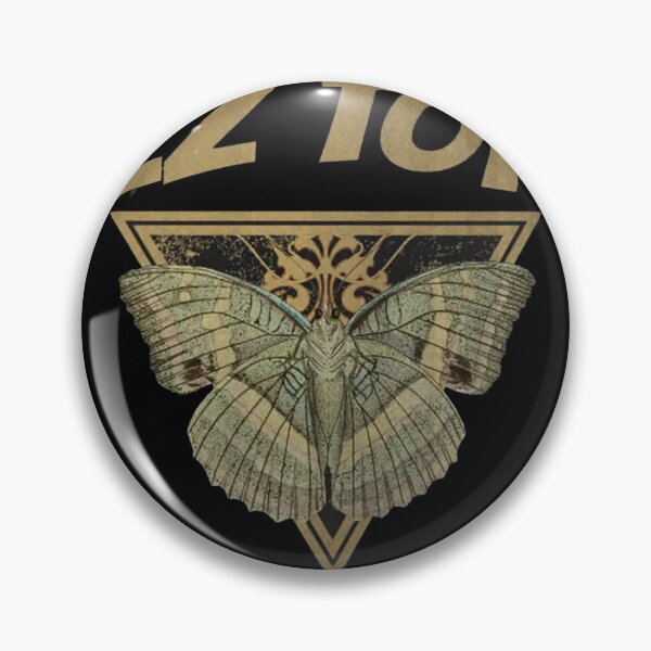 Item preview, Music - ZZ Top designed and sold by lesanverp.