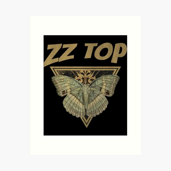 Item preview, Music - ZZ Top designed and sold by lesanverp.
