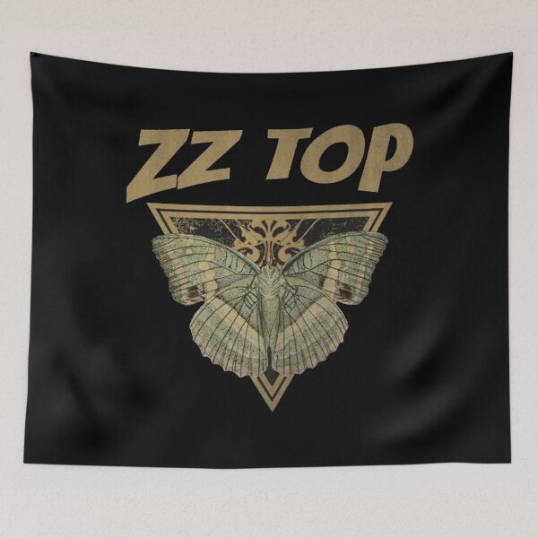 Item preview, Music - ZZ Top designed and sold by lesanverp.