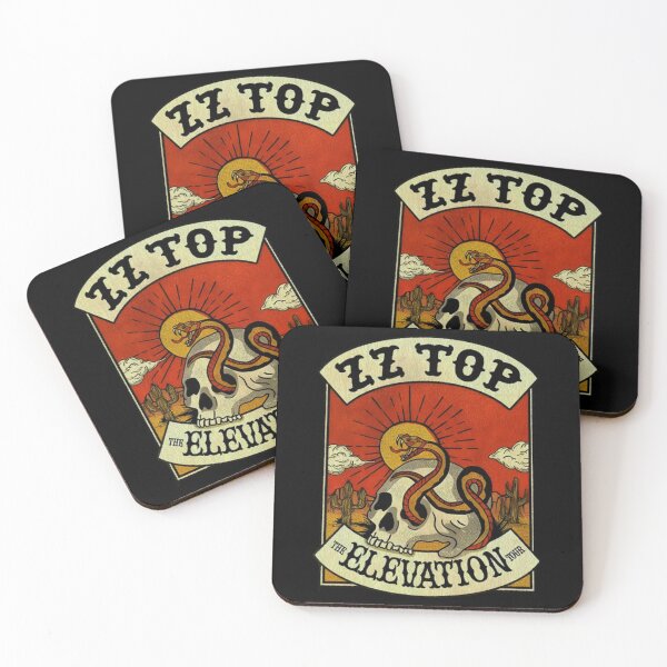 Item preview, Music - ZZ Top designed and sold by lesanverp.