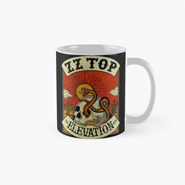 Aperçu de l'œuvre Musique - ZZ Top créée et vendue par lesanverp.