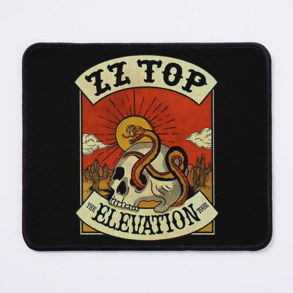 Item preview, Music - ZZ Top designed and sold by lesanverp.