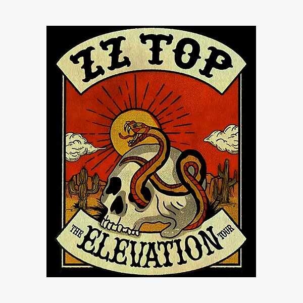 Item preview, Music - ZZ Top designed and sold by lesanverp.