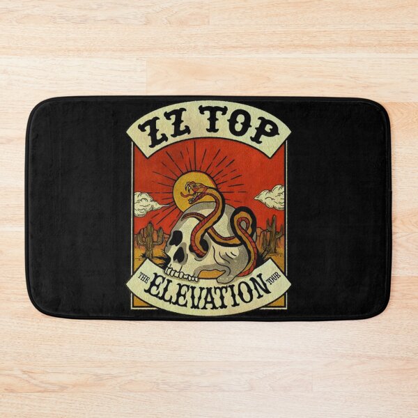 Item preview, Music - ZZ Top designed and sold by lesanverp.