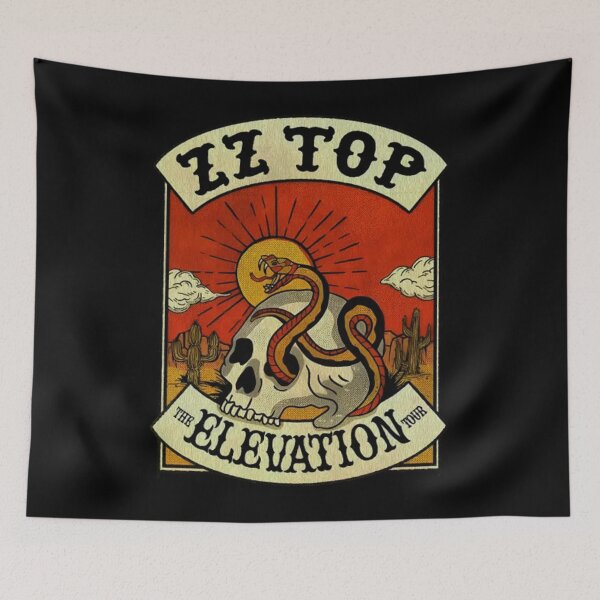 Item preview, Music - ZZ Top designed and sold by lesanverp.