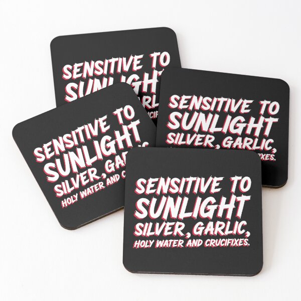 Item preview, Sensitive to Monster Weaknesses designed and sold by Krypteek.