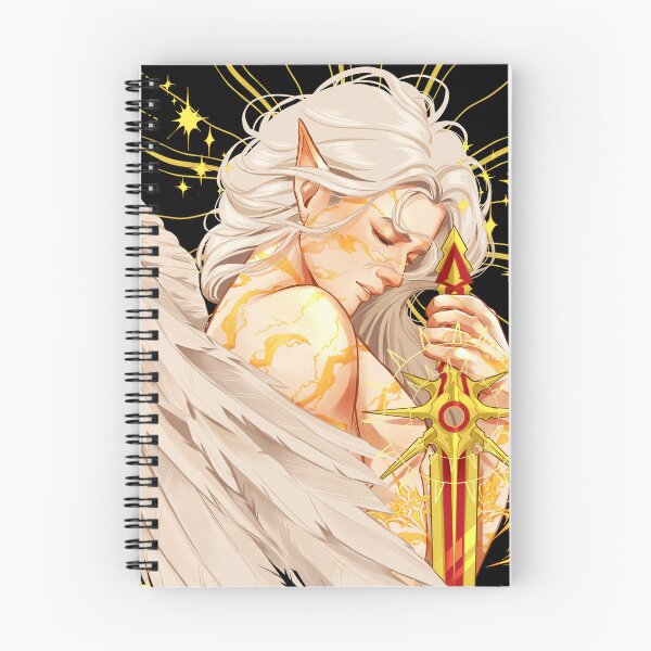 Item preview, Angel of Lathander designed and sold by Kino Art.