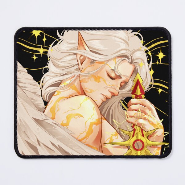 Item preview, Angel of Lathander designed and sold by Kino Art.