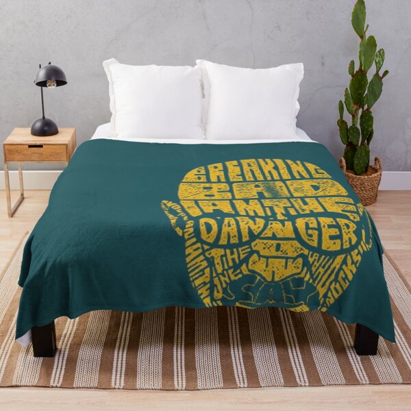 Item preview, Breaking Bad Yellow Chemical Science Typography Art For Minimal Design Lovers Gift For Him Her designed and sold by JeffreySGarre.