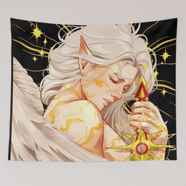 Item preview, Angel of Lathander designed and sold by Kino Art.