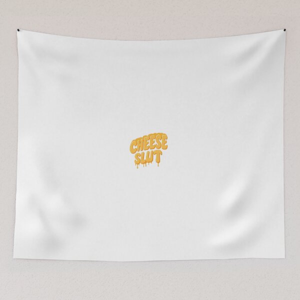 Item preview, cheese slut designed and sold by CheeseMonger79.