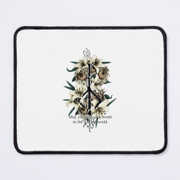 Item preview, Bloodborne - Hunters Mark  designed and sold by Thunderrrrr123.