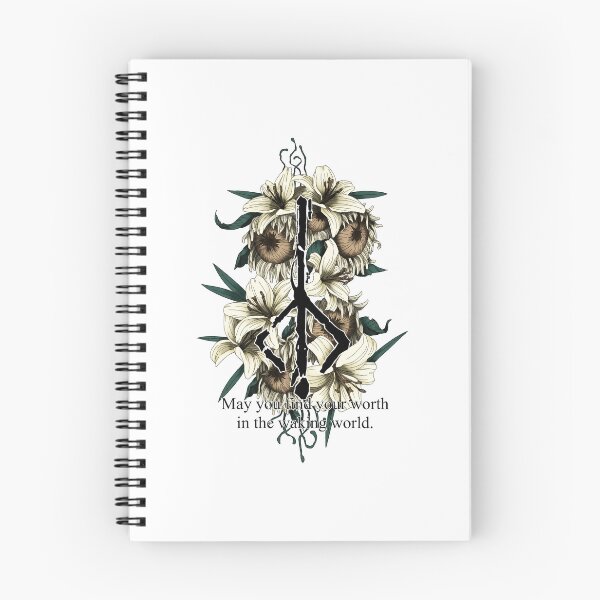 Item preview, Bloodborne - Hunters Mark  designed and sold by Thunderrrrr123.