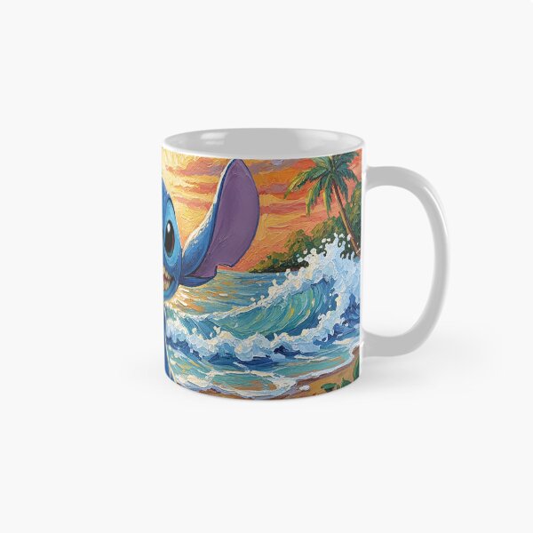 Item preview, Stitch's Summer designed and sold by cloud lee.